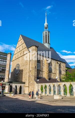 Johannes-Kirche in Dortmund, Deutschland Stockfoto