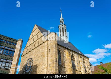 Johannes-Kirche in Dortmund, Deutschland Stockfoto