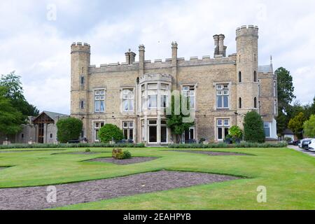 South Cave Castle Hotel und Country Club Stockfoto