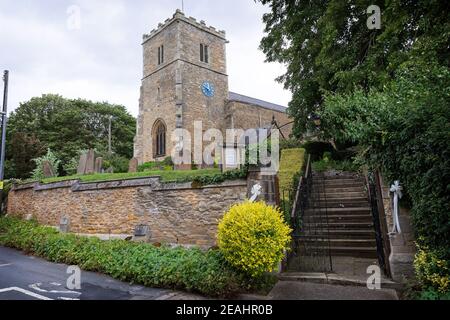 South Cave Castle Hotel und Country Club Stockfoto