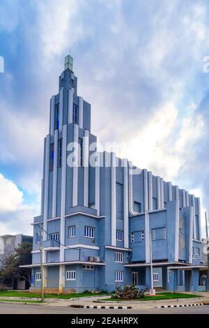 Casa de Las Américas, Havanna, Kuba Stockfoto