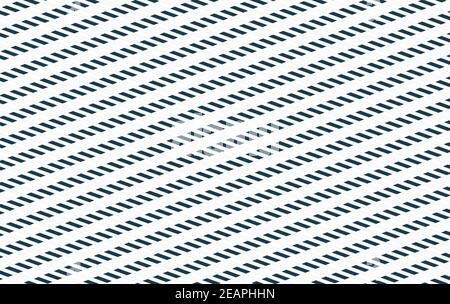 Blau-weiß gestreiften Hintergrund Stock Vektor