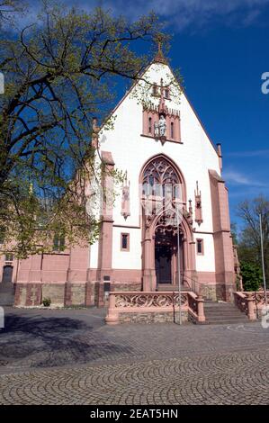 Wallfahrtskirche, St. Rochus-Kapelle Stockfoto