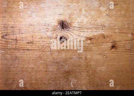 Roher Vintage Holzbrett Stockfoto