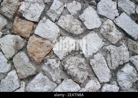 Nahaufnahme Textur von Betonboden oder Wand Hintergrund Stockfoto