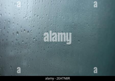 Helle graue Farbe glasige Textur, und Hintergrund abstrakt Stockfoto