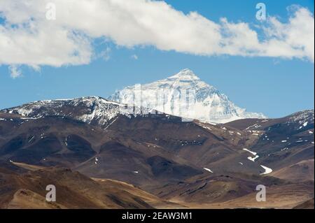 Der heilige Berg Kailas in Tibet. Himalaya Berge. Stockfoto