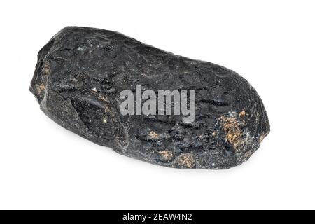 Nahaufnahme Von Tektite Stockfoto