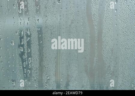 Helle graue Farbe glasige Textur, und Hintergrund abstrakt Stockfoto