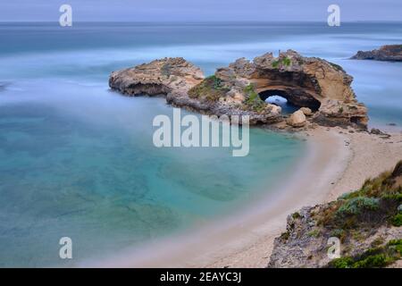 London Bridge, Portsea Stockfoto