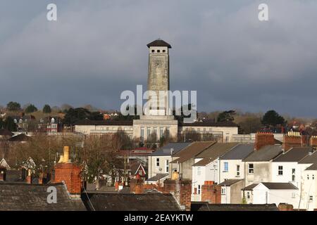 Newport City Council Office, Newport, Wales Bild von Antony Thompson - © Thousand Word Media, NO SALES, NO SYNDICATION. Kontakt für weitere Informationen Stockfoto