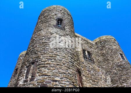 Der Ypern Turm-Dies war ursprünglich als Baddings Turm und wurde in der Mitte des 13th. Jahrhunderts gebaut. Es war Teil der mittelalterlichen Stadtverteidigung. VEREINIGTES KÖNIGREICH Stockfoto