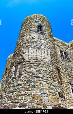 Der Ypern Turm-Dies war ursprünglich als Baddings Turm und wurde in der Mitte des 13th. Jahrhunderts gebaut. Es war Teil der mittelalterlichen Stadtverteidigung. VEREINIGTES KÖNIGREICH Stockfoto