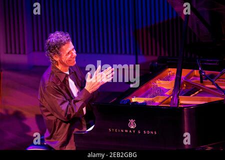 Chick Corea, Jazzpianist, Jazzpädagoge, Jazzmusiker Stockfoto