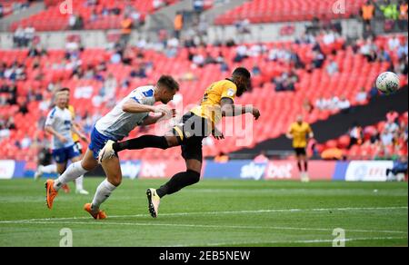 Fußball - Npower Football League Two - Play Off - Finale ...