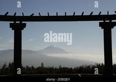 La Gomera, Kanarische Inseln Spanien Stockfoto