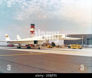 North American XB-70A Valkyrie 061122 Stockfoto