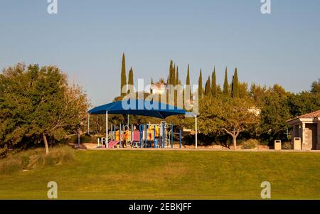 Allegro Park, 1023 Seven Hills Dr. Henderson, NV 89052 Stockfoto