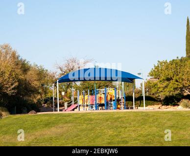 Allegro Park, 1023 Seven Hills Dr. Henderson, NV 89052 Stockfoto