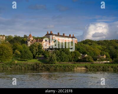 Richmond Upon Thames, London. Das Royal Star and Garter Home bietet noch Unterkunft und Pflege für schwer verletzte Soldaten. Stockfoto