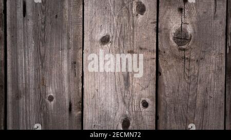 Hintergrund von Boards. Holzstruktur. Hintergrund alte Platten Stockfoto