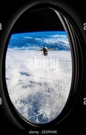 Raumfahrtprogramme und Exploration. Für die NASA-Verwendungshinweise: https://www.nasa.gov/multimedia/guidelines/index.html Stockfoto