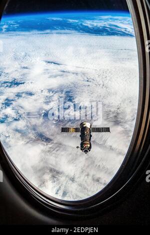 Raumfahrtprogramme und Exploration. Für die NASA-Verwendungshinweise: https://www.nasa.gov/multimedia/guidelines/index.html Stockfoto