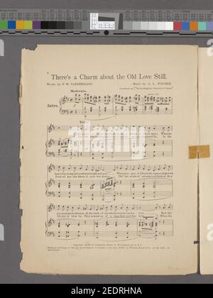 Es gibt einen Charme über die alte Liebe noch Stockfoto