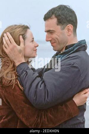 DER BOXER 1997 Universal Pictures Film mit Emily Watson und Daniel Day-Lewis Stockfoto