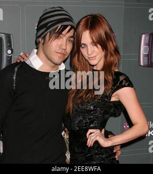 Ashlee Simpson, Pete Wentz, 5.15.2009 Foto von Nick Sherwood-PHOTOlink Stockfoto