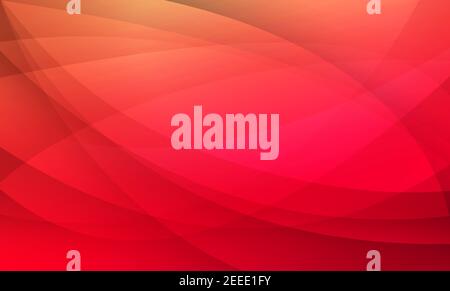 Abstrakt Hell bunte Tapete Hintergrund. Leuchtende Lichter mit roten und rosa Farbe geometrischen Formen Konzept Stockfoto