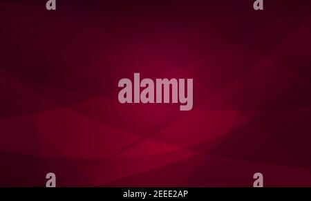 Moderne abstrakte Linien Hintergrund Tapete. Rosa Rot Farbe abstrakter Hintergrund Stockfoto