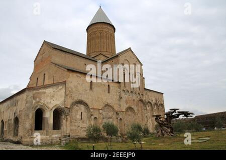 Alaverdi Kloster in Georgien Stockfoto