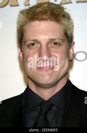 NEW YORK, NY - 17. MÄRZ: Christopher Sieber kommt zur Eröffnungsparty für Monty Pythons Spamalot, die am 17. März 2005 in Roseland in New York City stattfand. Quelle: Joseph Marzullo/MediaPunch Stockfoto