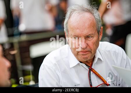 STOLL Jerome (Fra), Renault F1 President, Portrait während des Formel 1 Rolex Australian Grand Prix 2020 vom 13. Bis 15. März 2020 auf dem Albert Park Grand Prix Circuit, in Melbourne, Australien - Foto Florent Gooden / DPPI Stockfoto