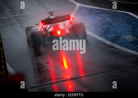 KVYAT Daniil (rus), Scuderia AlphaTauri Honda AT01, Aktion während der Formel 1 Pirelli Grosser Preis der Steiermark 2020, Steirischer Grand Prix vom 10. Bis 12. Juli 2020 auf dem Red Bull Ring, in Spielberg, Österreich - Foto Florent Gooden / DPPI Stockfoto