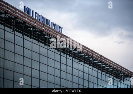 Millennium Point, Birmingham Stockfoto