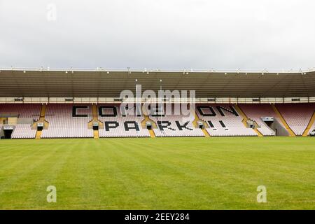 Darlington Großbritannien: 23rd. August 2020: Darlington Mowden Park Rugby Club Stockfoto