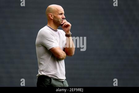 Aktenfoto vom 07-09-2019 von Paul Tisdale. Ausgabedatum: Mittwoch, 17. Februar 2021. Stockfoto