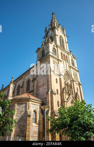 Kirche San Ignacio in San Sebastian. Baskenland Spanien Stockfoto