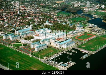 US Naval Academy in Annapolis, Maryland Stockfoto