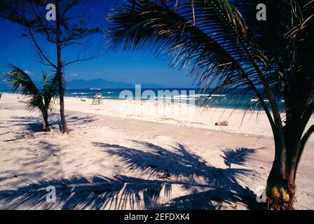 China Beach, Danang, Vietnam Stockfoto