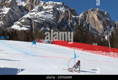 Rumerlo, Cortina d'Ampezzo (BL), Italien. Februar 2021, 17th. Bronzemedaille Deutschland während der FIS Alpine World SKI Championships 2021 - Alpine Team Parallel, alpines Skirennen - Foto Sergio Bisi/LM Credit: LiveMedia/Alamy Live News Stockfoto