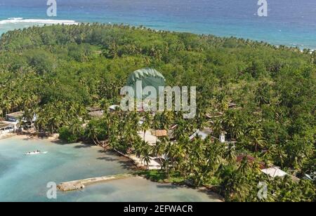 Operation Christmas Drop 2015 151211 Stockfoto