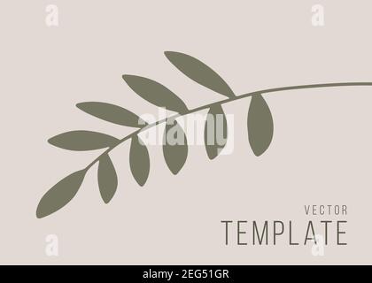 Moderne universelle Vorlagen. Geeignet für Grußkarten, Urlaubskarten, Corporate Cards und Einladungen. Abstraktes Design. Vektorgrafik. Doo Stock Vektor