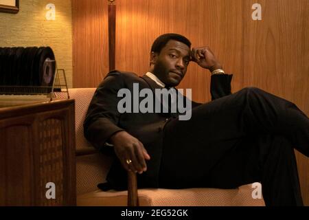 ALDIS HODGE in ONE NIGHT IN MIAMI (2020), Regie Regina KING. Kredit: ABKCO Films / Snoot Unterhaltung / Album Stockfoto