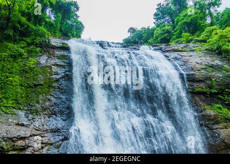 Ajanta fällt in Igatpuri, Maharastra Stockfoto