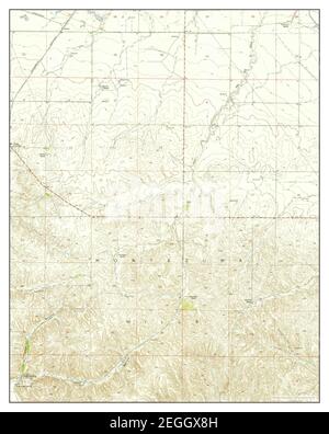 Birds Landing, California, Karte 1953, 1:24000, Vereinigte Staaten von Amerika von Timeless Maps, Daten U.S. Geological Survey Stockfoto