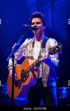 Kelly Jones tritt auf der Bühne für die jährliche Konzertreihe des Teenage Cancer Trust in der Royal Albert Hall in London auf. Bilddatum: Freitag, 31st. März 2017. Bildnachweis sollte lauten: © DavidJensen Stockfoto