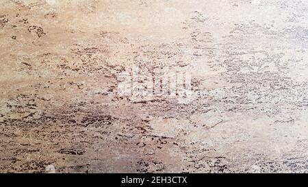 Natürlicher Marmor und Stein Hintergrund. Italienische Marmor Hintergrund Textur Bodenfliesen für Granit Platte, Kalkstein, Marmor, Stein Stockfoto